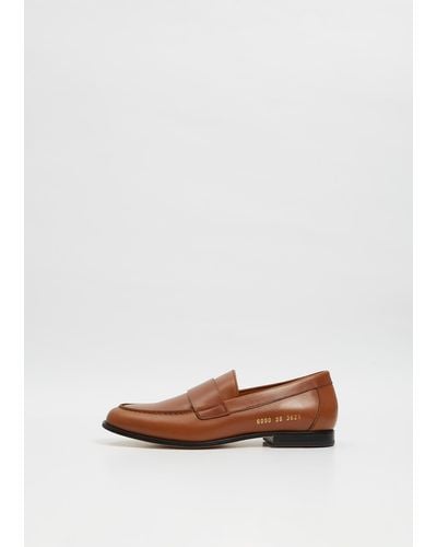 Common Projects Loafer - Brown