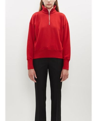 The Row Stanfield Top - Red