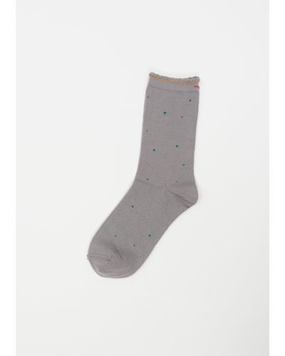 Minä Perhonen Loysa Socks - Grey