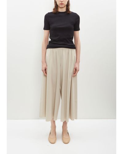 Pleats Please Issey Miyake A-poc Bottoms - Multicolour