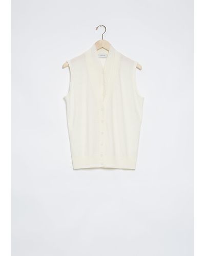 Lemaire Sleeveless Gilet - Multicolor