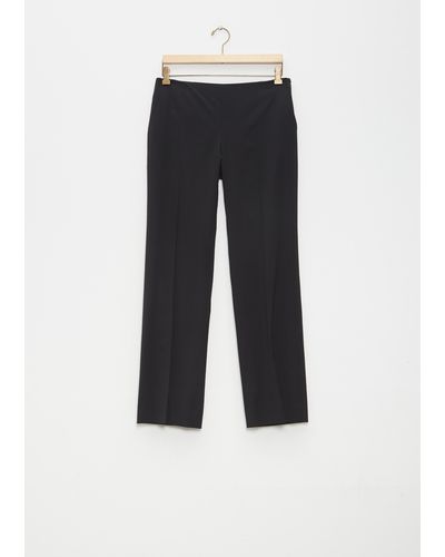 The Row Flame Pant - Black