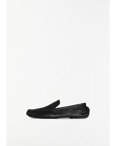 The Row Lucca Slip On - White