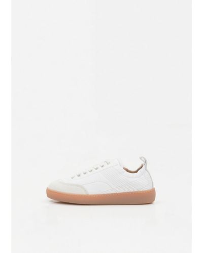 Dries Van Noten New Cassetta Sneaker - White
