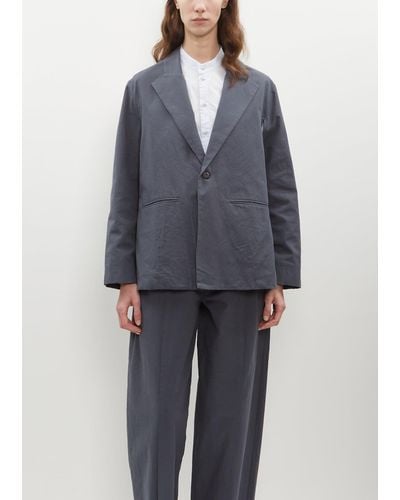 Toogood The Tailor Jacket - Gray
