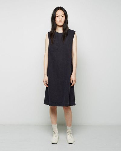 MHL by Margaret Howell Day Dress - Blue