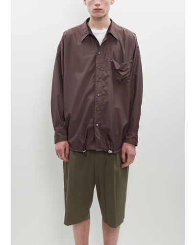 Magliano Nomad Shirt - Brown