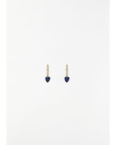Raphaele Canot Set Free Drop Earrings - Multicolor