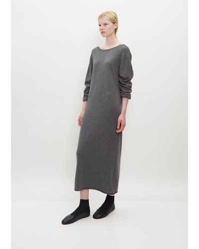 Lisa Yang Tarin Dress - Grey