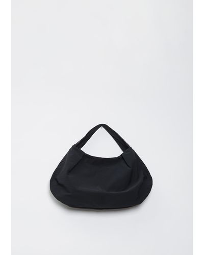 Y's Yohji Yamamoto Dumpling Bag - Black