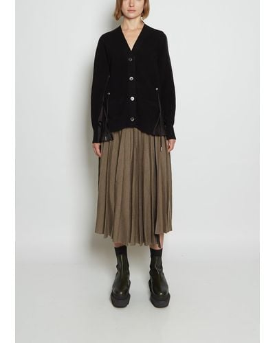 Women's Sacai Sweaters and knitwear from $490 | Lyst - Page 8