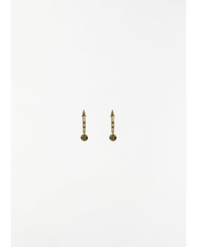 Raphaele Canot Set Free Diamonds Earrings - Multicolour