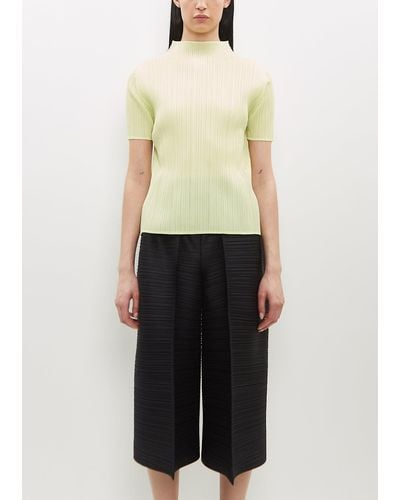 Pleats Please Issey Miyake Monthly Colors: May Shirt - Multicolour