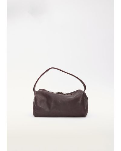 Guidi Small Leather Handle Bag - Multicolour