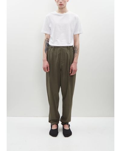 Magliano New People's Pants - White