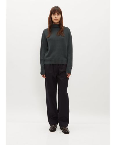 Black Margaret Howell Sweaters and knitwear for Women | Lyst