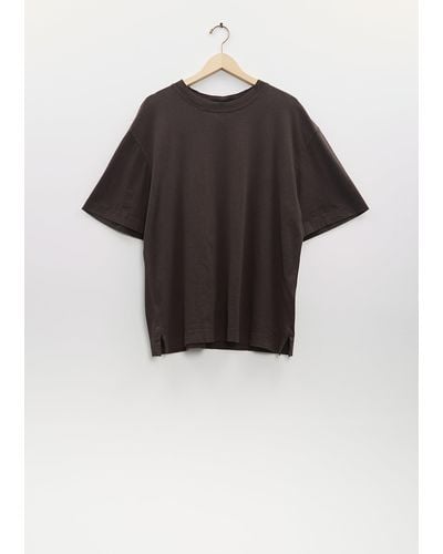 MHL by Margaret Howell Simple T-shirt - Black