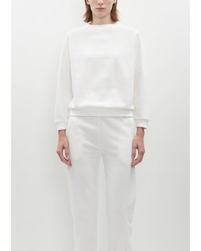 Moderne Studio Sweatshirt - White