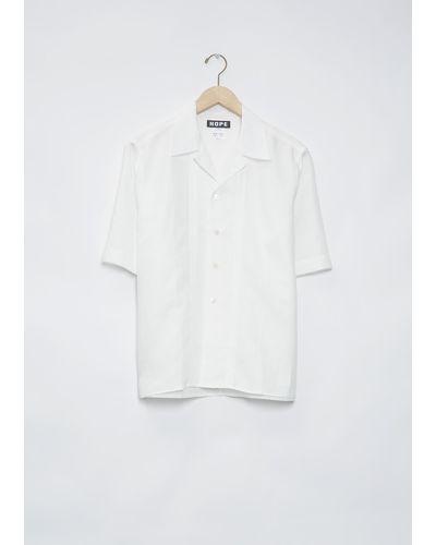Hope Diner Shirt - White