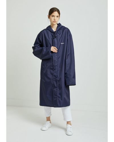 Vetements Coats for Women | Online Sale up to 87% off | Lyst