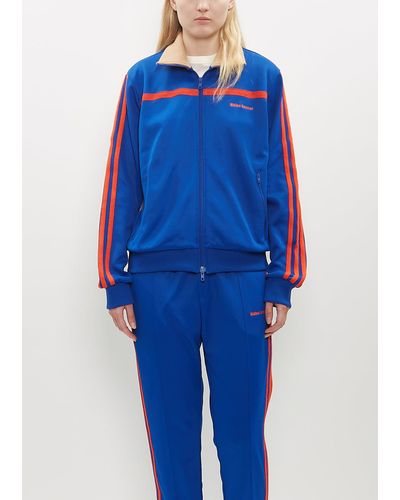 adidas Wb Jersey Track Top - Blue