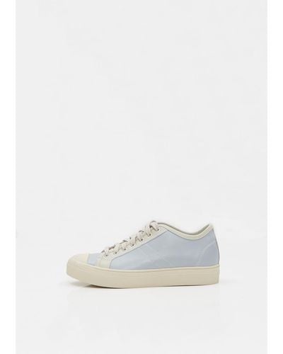 Sofie D'Hoore Falco Leather Sneakers - White