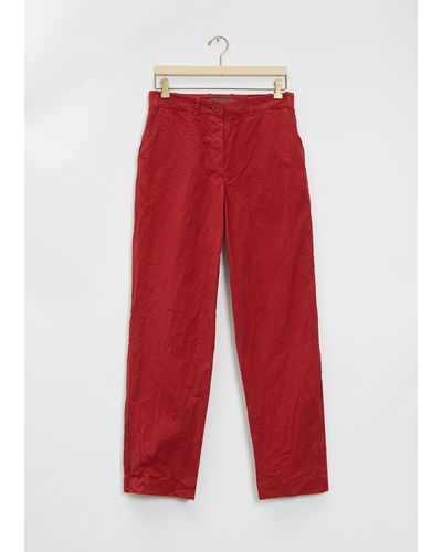 Casey Casey Bee Pant - Red