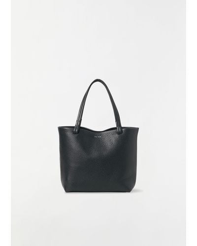 The Row Park Tote Small - Black