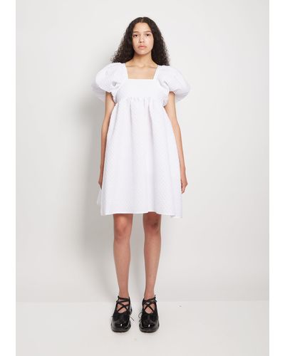 Cecilie Bahnsen Mini and short dresses for Women | Online Sale up