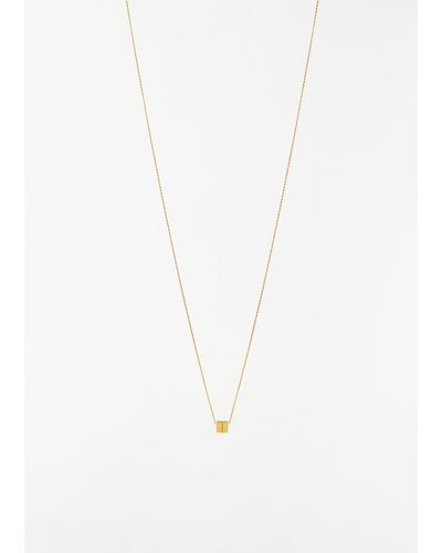 White Shihara Necklaces for Women | Lyst