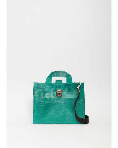 Camiel Fortgens Shopper Handbag - Green