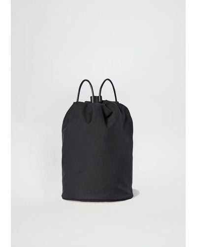 The Row Sporty Backpack - Black
