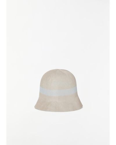 The Row Indo Hat - White