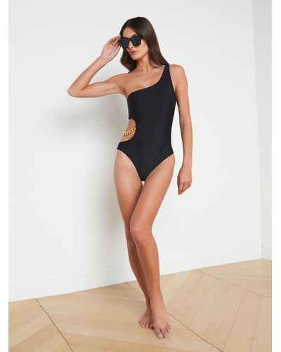 Women's L'Agence One-piece swimsuits and bathing suits from $225