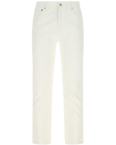 14 Bros Jeans-30 - White