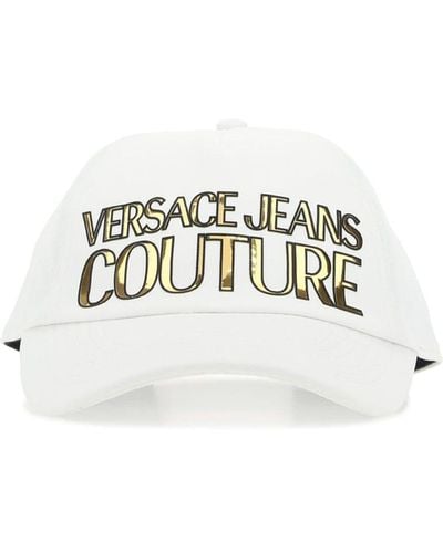 Versace Cappello-tu - White