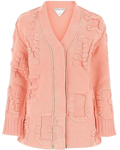 Bottega Veneta Knitwear - Pink