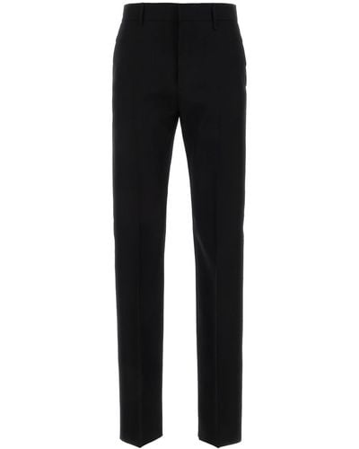 Givenchy Pantalone-48 - Black