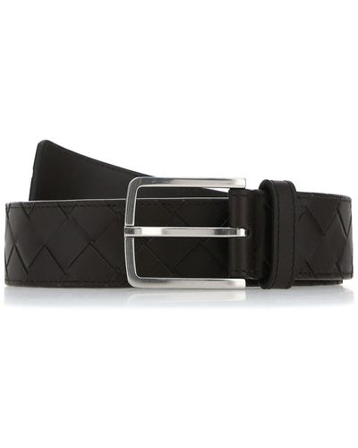 Bottega Veneta Belt - Black