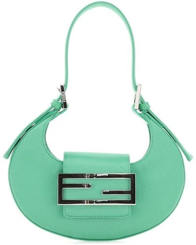 Fendi Handbags. - Green