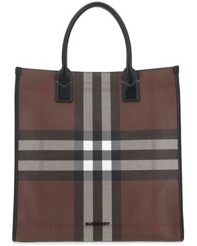 Burberry Handbags - Brown