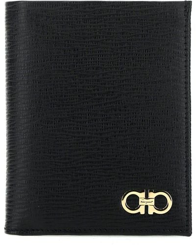Ferragamo mens wallet sale cheap