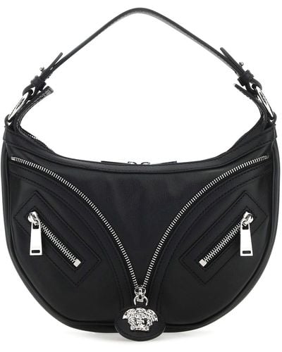 Versace Handbags. - Black