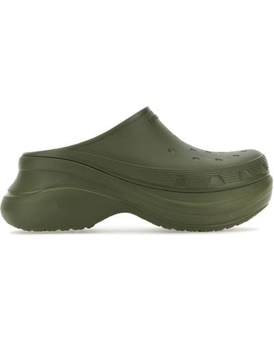 Balenciaga Sneakers - Green