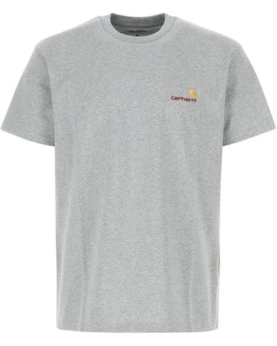 Carhartt T-shirt-m - Gray