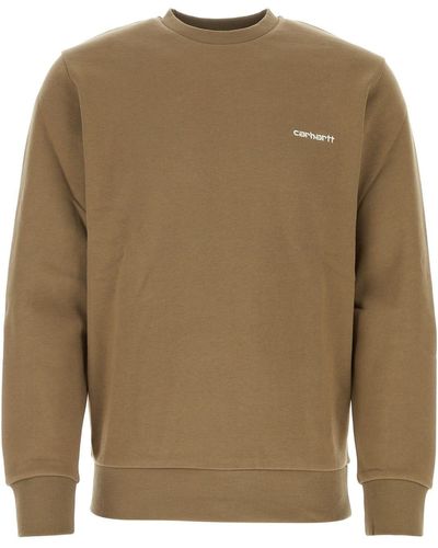 Carhartt Felpa-s - Natural