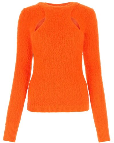 Isabel Marant Knitwear - Orange