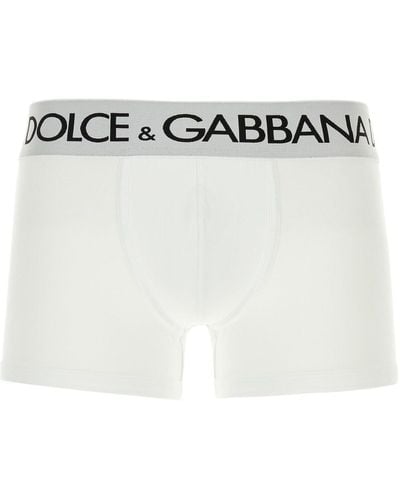Dolce & Gabbana Intimate - White