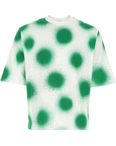 Moncler Genius T-Shirt - Green