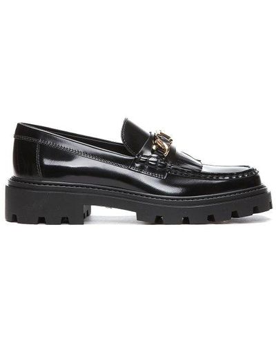 Tod's Loafers - Black